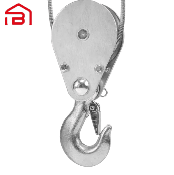 بالابر برقی 800 کیلویی رونیکس مدل RH-4135 — تصویر ۴