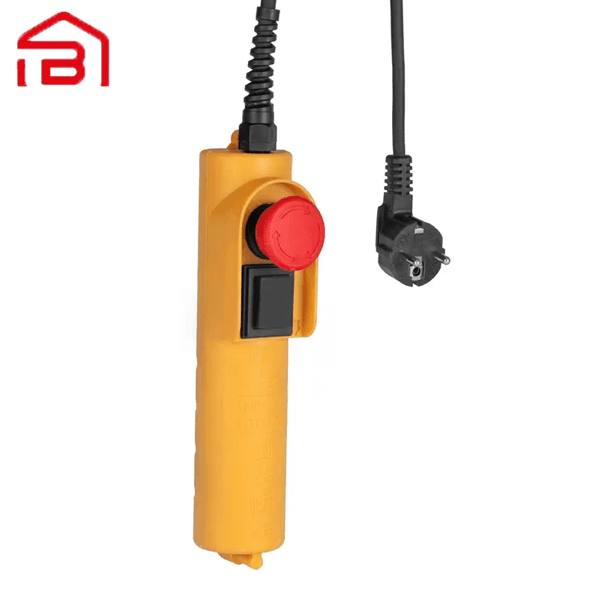 بالابر برقی 800 کیلویی رونیکس مدل RH-4135 — تصویر ۵