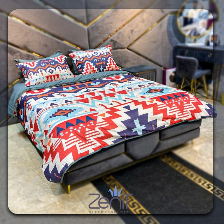 سرویس روتختی طرح دار کد 225