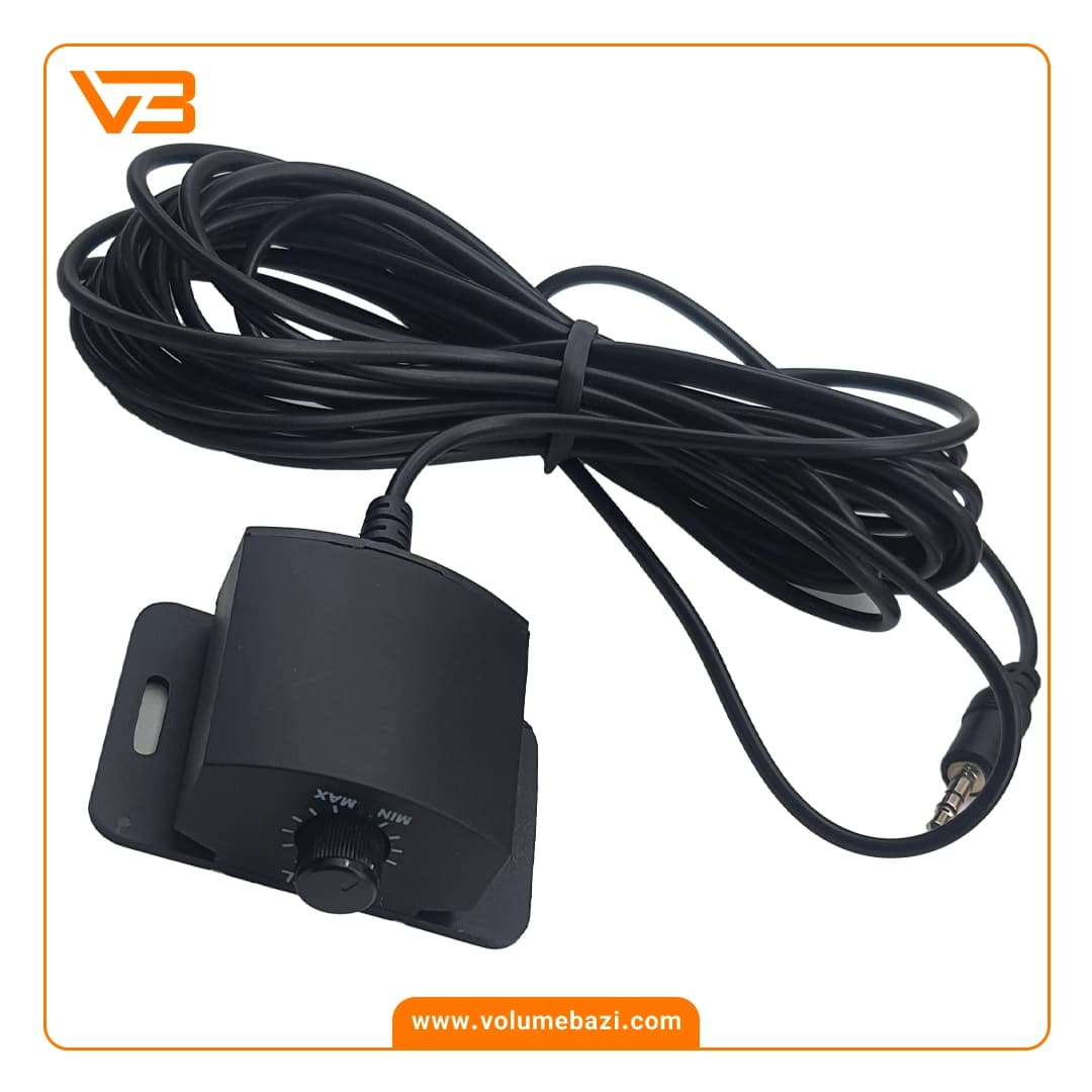 آمپلی فایر مونو 1 کانال پاور بیس مدل PB-6001 — تصویر ۴
