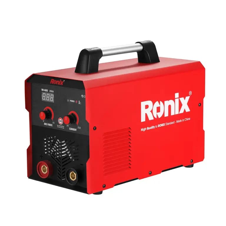 اینورتر جوشکاری 250 آمپر رونیکس مدل RH-4605 (سه برد)