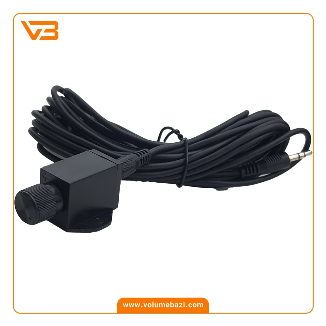 آمپلی فایر مونو 1 کانال ال اس آدیو مدل LS-2000spl — تصویر ۴