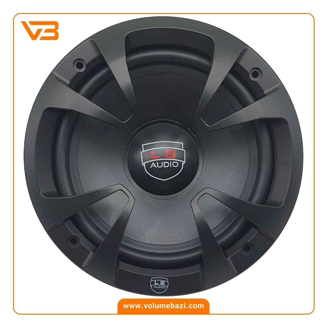 کامپوننت ال اس آدیو مدل LS-651C — تصویر ۲