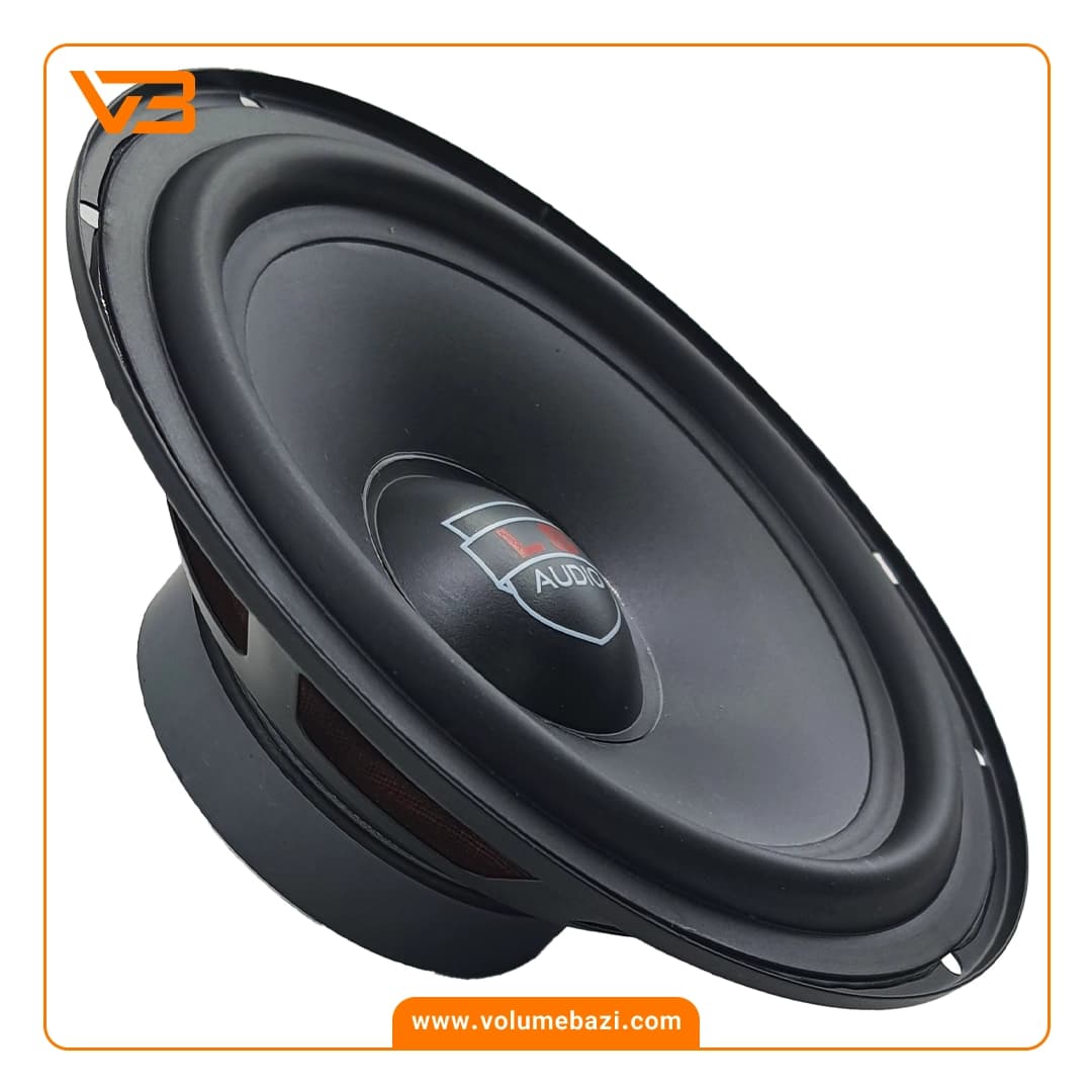 کامپوننت ال اس آدیو مدل LS-651C — تصویر ۴