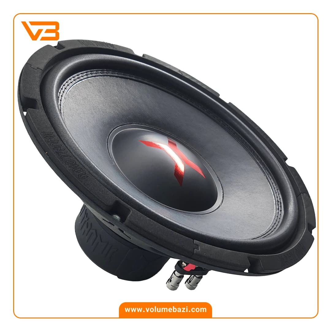 ساب ووفر 12 اینچ آدیو داینامیک مدل DW-212e S4 — تصویر ۳