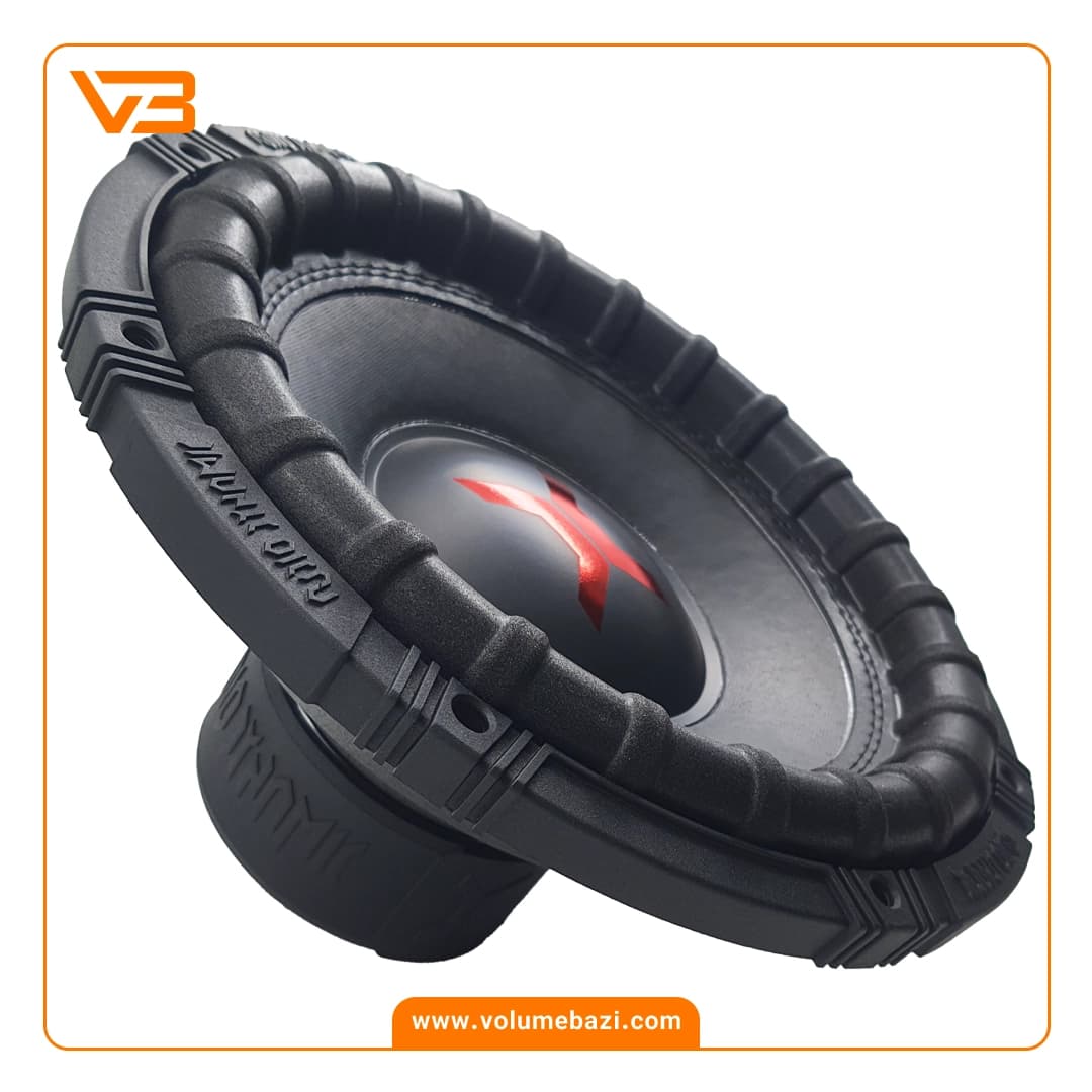ساب ووفر 12 اینچ آدیو داینامیک مدل DW-312e D4 — تصویر ۳