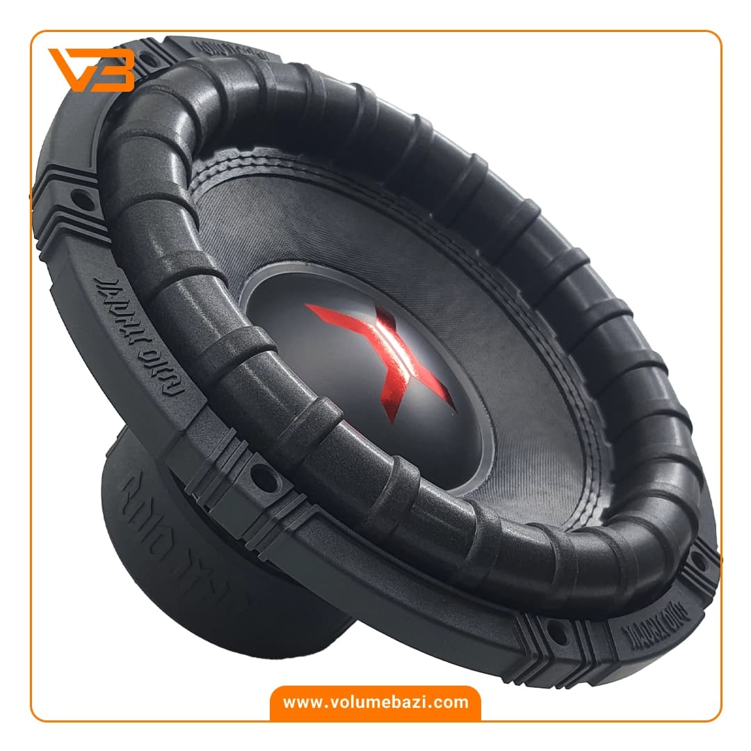 ساب ووفر 12 اینچ آدیو داینامیک مدل DW-412e D2 — تصویر ۳