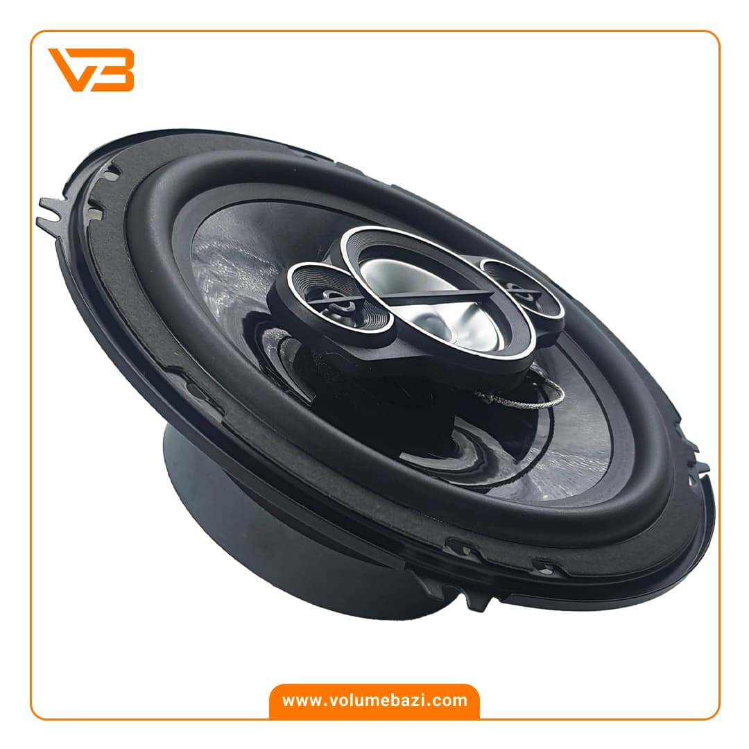 اسپیکر خودرو 6 اینچ سونیر مدل GS-6096 – دو عددی — تصویر ۵