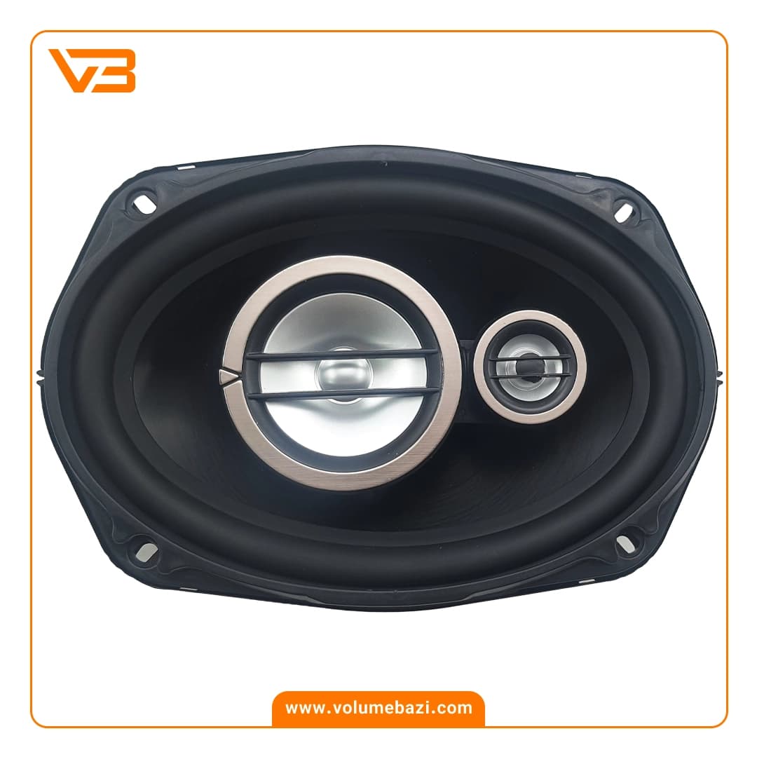 اسپیکر خودرو سونیر مدل GS-6971 – دو عددی — تصویر ۳