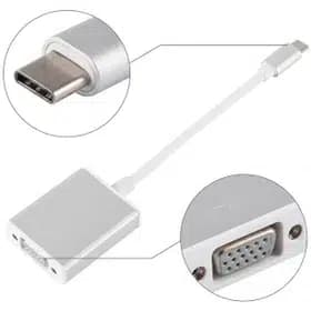 تبدیل Type-c به VGA — تصویر ۲