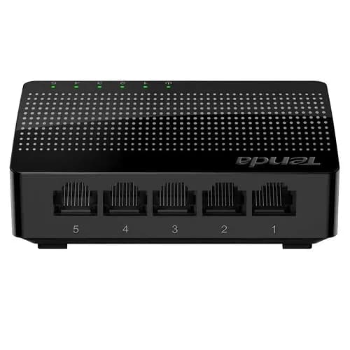 سوئیچ تندا 8 پورت SG108 — تصویر ۲