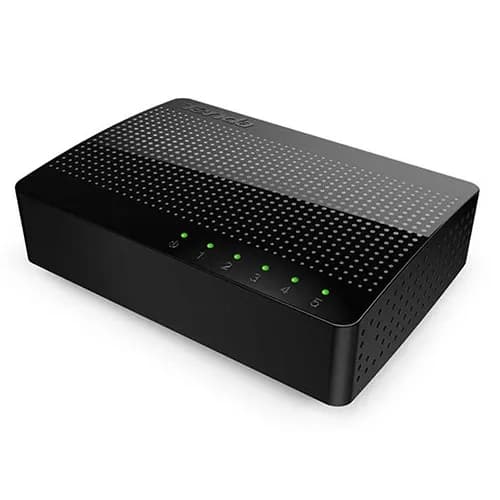 سوئیچ تندا 8 پورت SG108 — تصویر ۳
