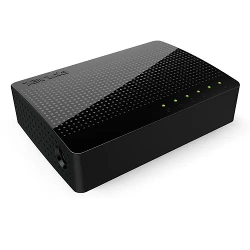 سوئیچ تندا 8 پورت SG108 — تصویر ۴