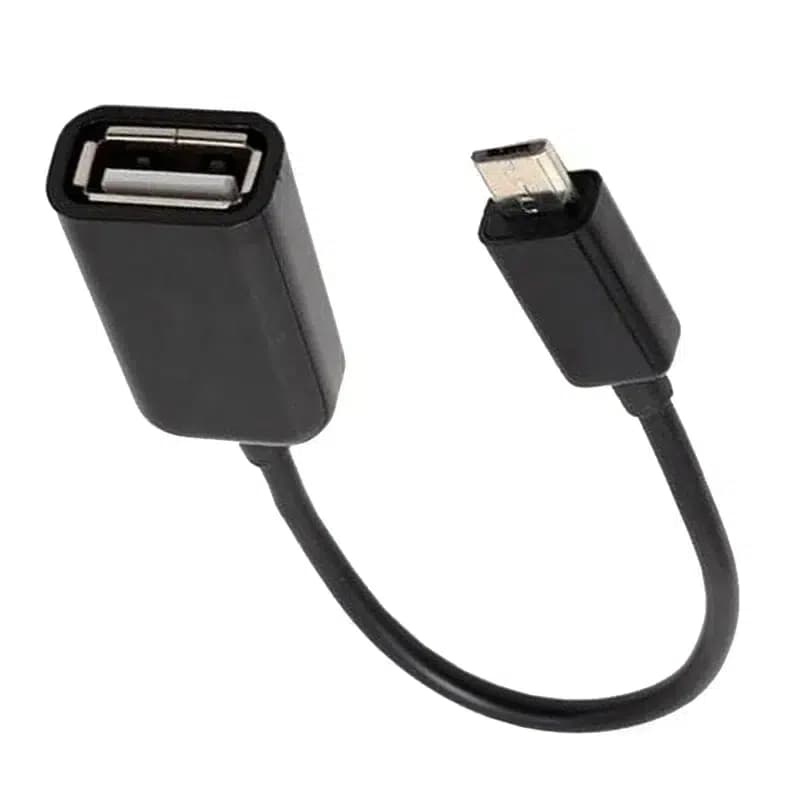 مبدل USB به Microusb پی نت مدل SM-11 — تصویر ۲