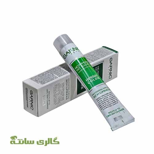 رنگ مو فاقد آمونیاک گارنیگ کد 9.21 GARNIC کد RMHR0007 — تصویر ۲