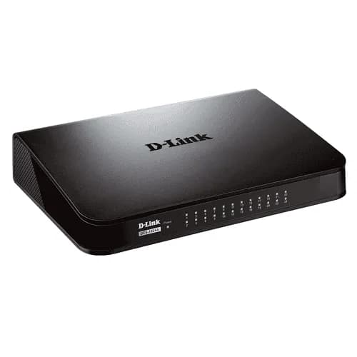 سوییچ 24 پورت DES-1024A دی-لینک — تصویر ۲