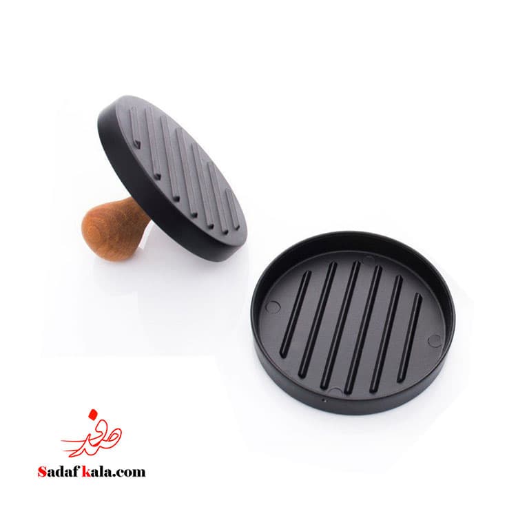 همبرگر زن دستی کوچک ریور(18)/8496 — تصویر ۲