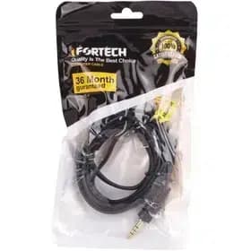 کابل 1 به 3 صدا Ifortech 1.5m