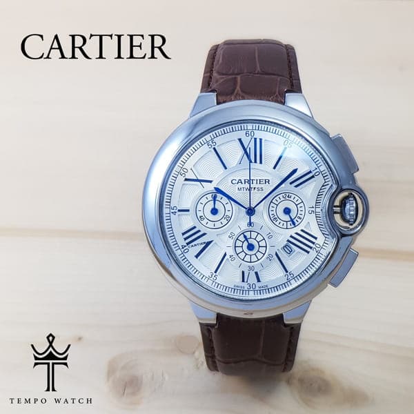 ساعت مردانه مچی کارتیر | CARTIER کد3