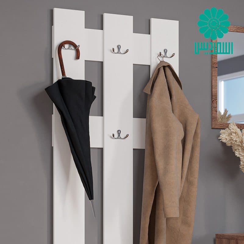 چوب لباسی اسمردیس مدل O101 — تصویر ۳