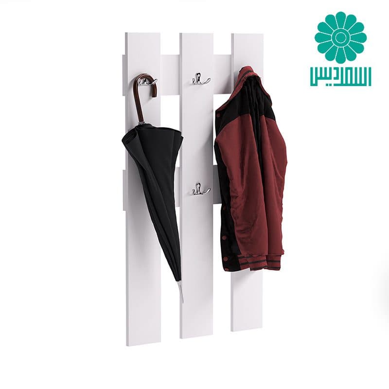 چوب لباسی اسمردیس مدل O101 — تصویر ۲