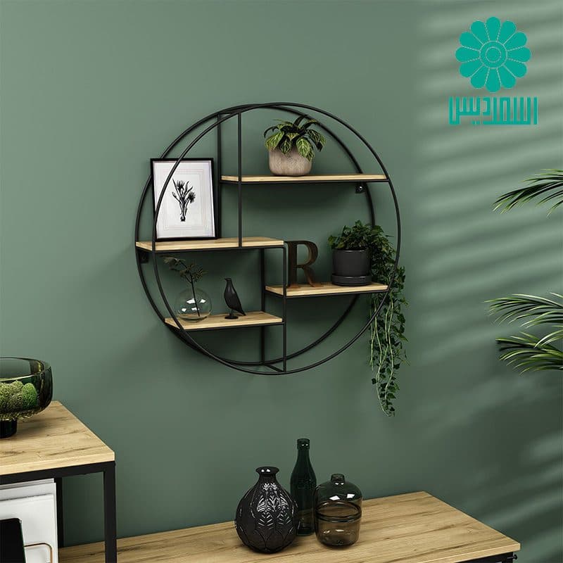 شلف اسمردیس مدل SH107 — تصویر ۲