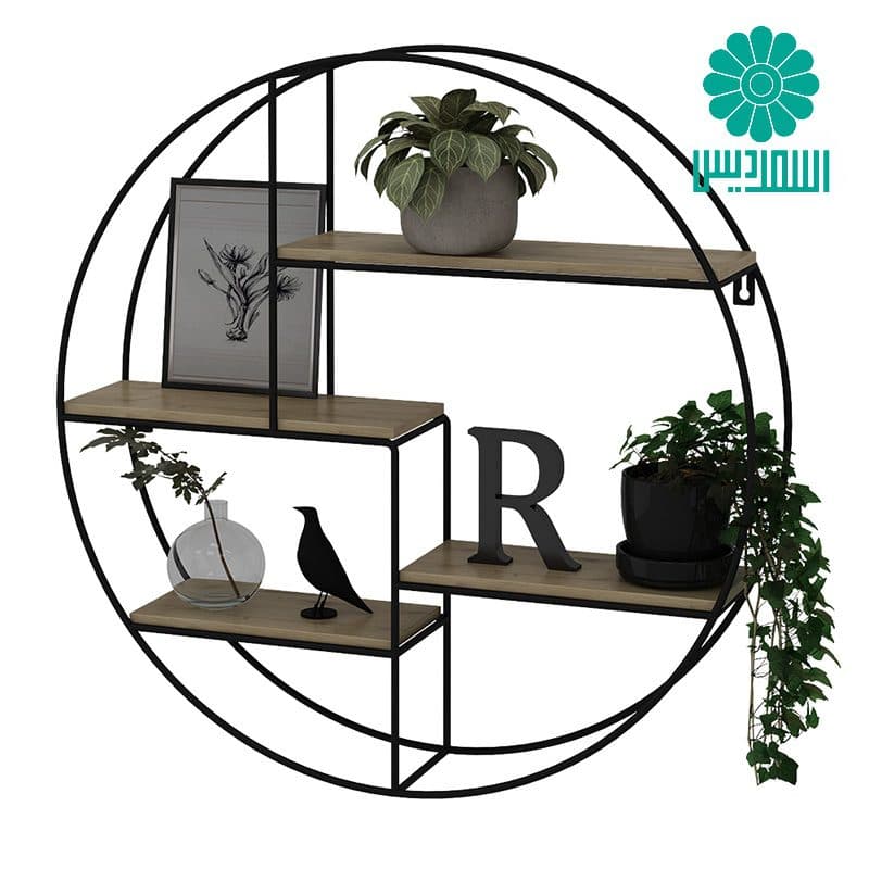 شلف اسمردیس مدل SH107 — تصویر ۵