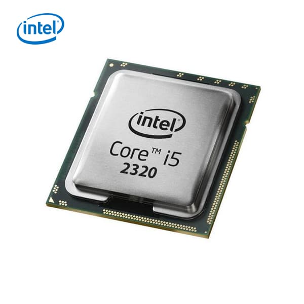 پردازنده اینتل نسل دوم مدل I5-2320 بدون باکس ، استوک — تصویر ۲