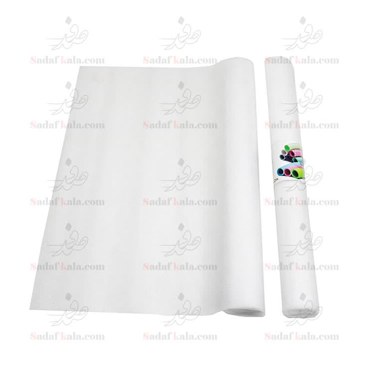 تو یخچالی 150*45 برلیان سفید آراز — تصویر ۲