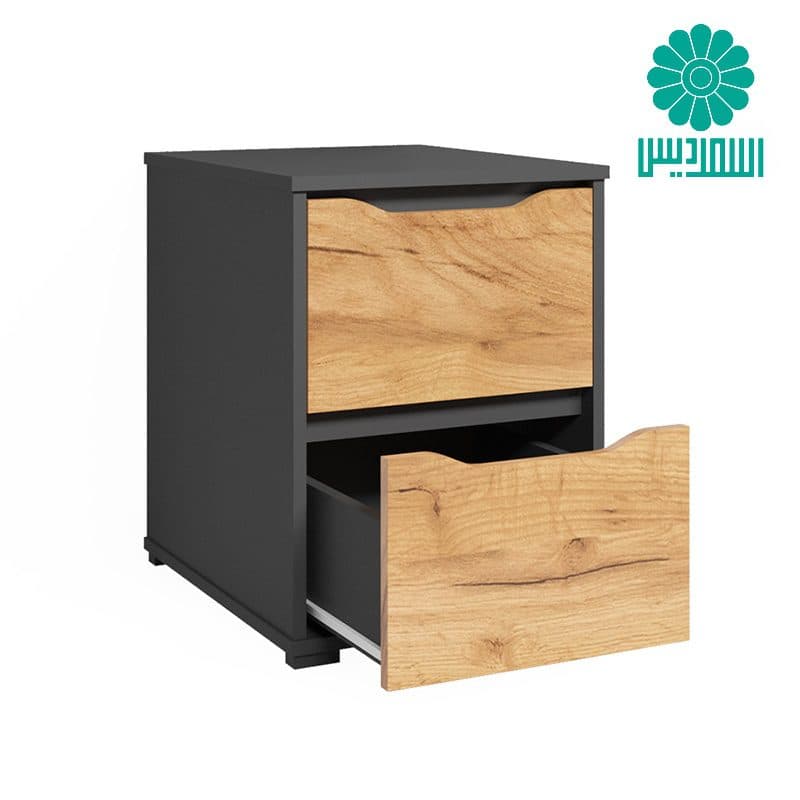 میز پاتختی اسمردیس مدل PT107 — تصویر ۲