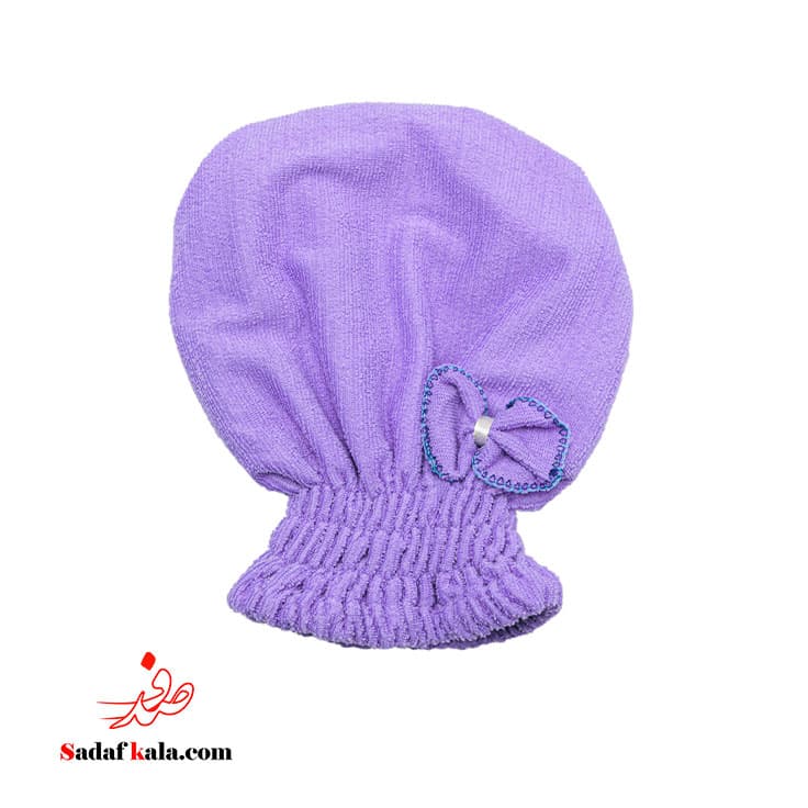 کلاه حمام حوله ای اگیس(24)/2257 — تصویر ۲