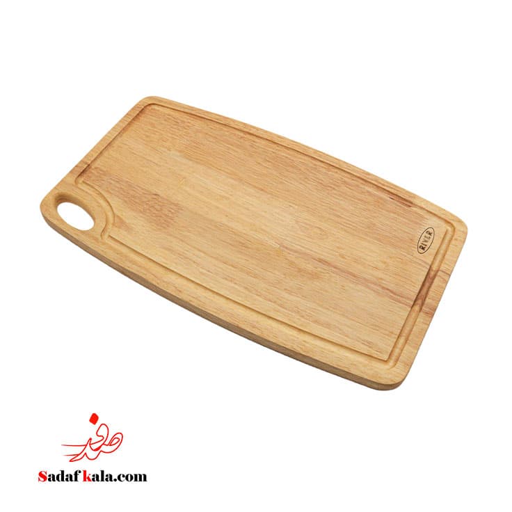 تخته گوشت مستطیل چوبی ریور (12)/3903 — تصویر ۲
