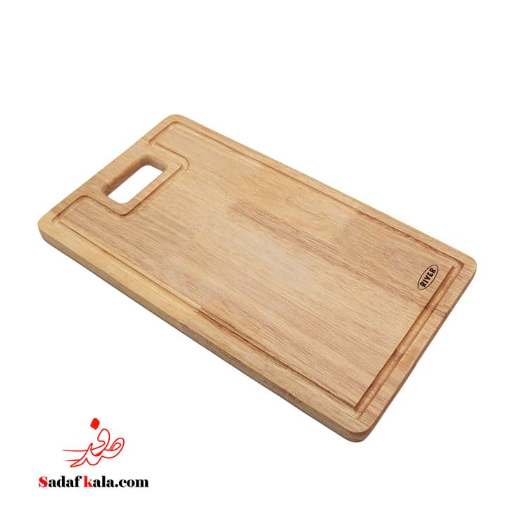 تخته گوشت مستطیل چوبی ریور (12)/3902 — تصویر ۲