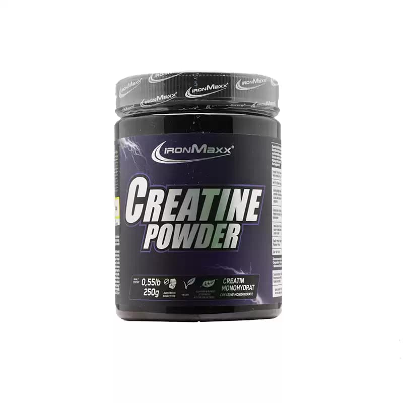 کراتین آیرون مکس 250 گرمی | Creatine Creatine IRon Maxx 250 gr