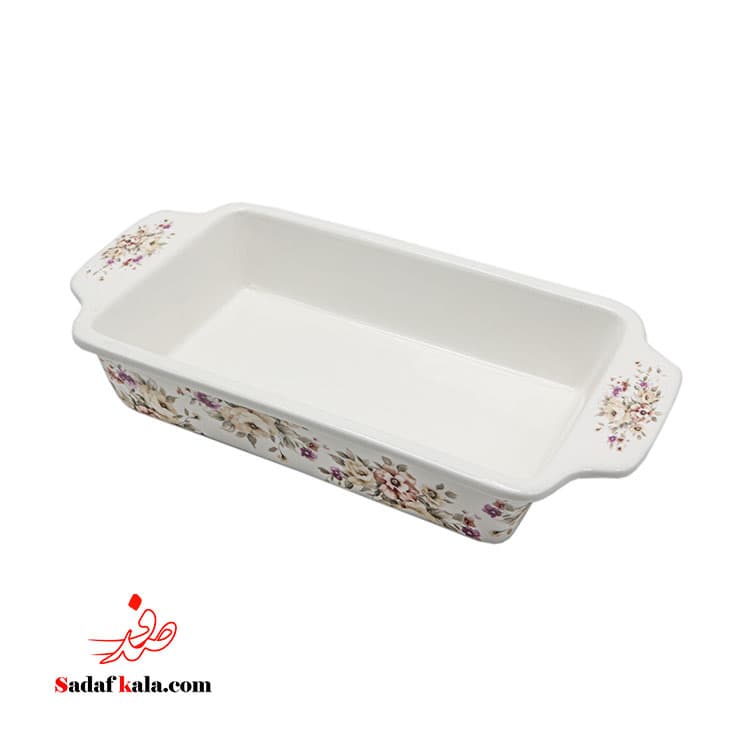 تابه مستطیل متوسط اسکارلت New Rose ریور(8)/8585 — تصویر ۲