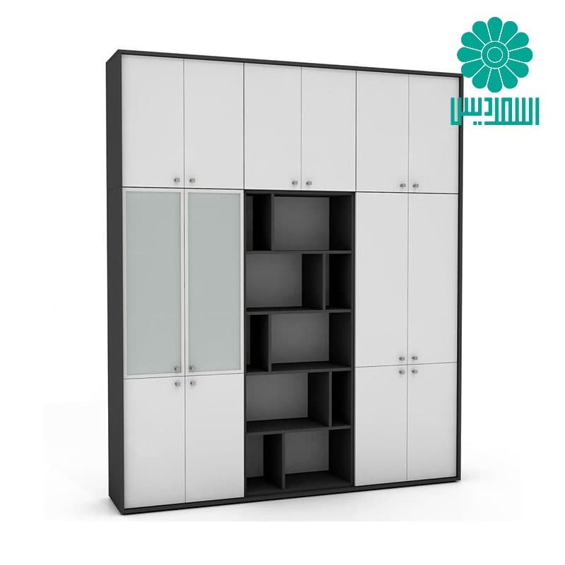 کمد اداری اسمردیس مدل E120 — تصویر ۵