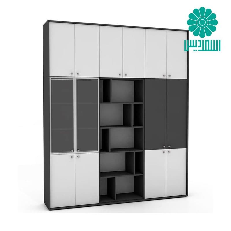 کمد اداری اسمردیس مدل E120 — تصویر ۶