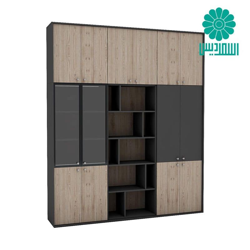 کمد اداری اسمردیس مدل E120