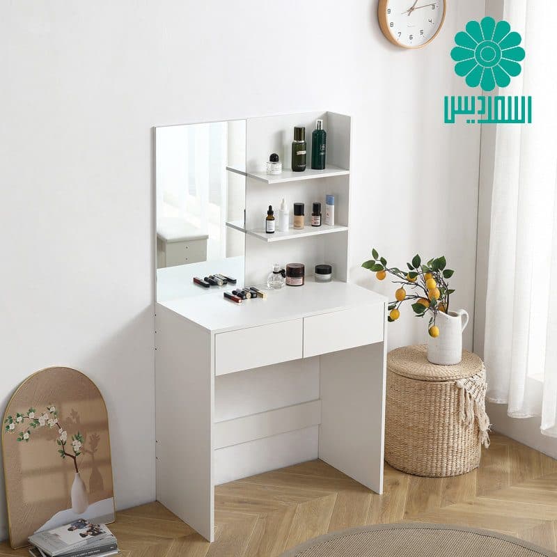 میز آرایش اسمردیس مدل U137 — تصویر ۴