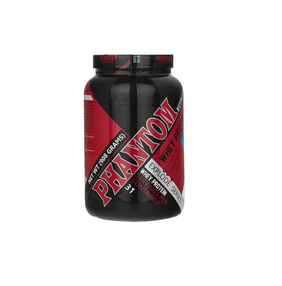 پروتئین وی فانتوم908 گرم | Protein Whey 908 g Phantom