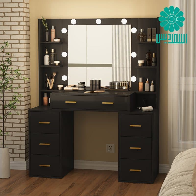 میز آرایش اسمردیس مدل U130 — تصویر ۸