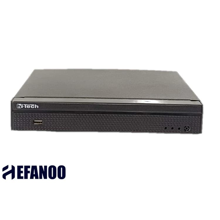 دستگاه ضبط کننده 8 کانال XVR مدل HXR-852 هایتک