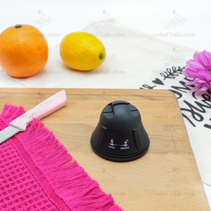 چاقو تیز کن سفینه ای ریور(50)/8459
