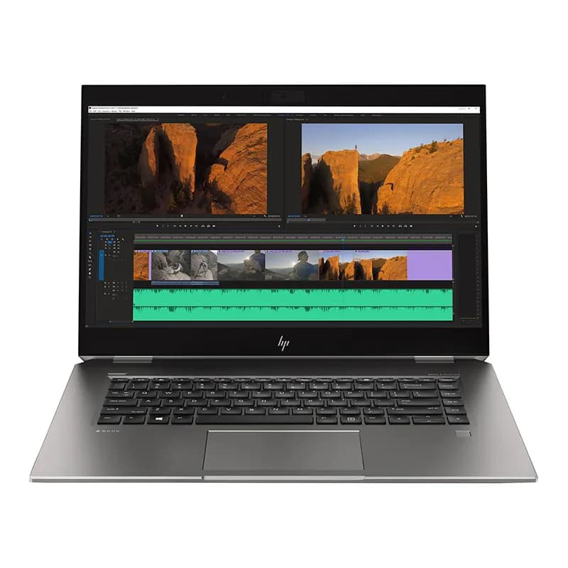 لپ تاپ اچ پی سیکارتخور HP ZBOOK 14U G6 | i7-8650U | 16G | 512G | 2GB AMD | 14.1″FHD Touch (استوک)