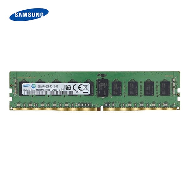 رم دسکتاپ سامسونگ SAMSUNG DDR4 2133mhz CL15 ظرفیت 8 گیگابایت