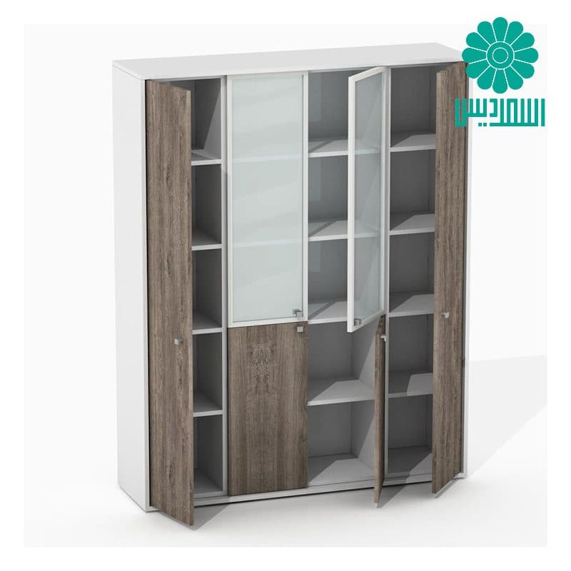 کمد اداری اسمردیس مدل E116 — تصویر ۸