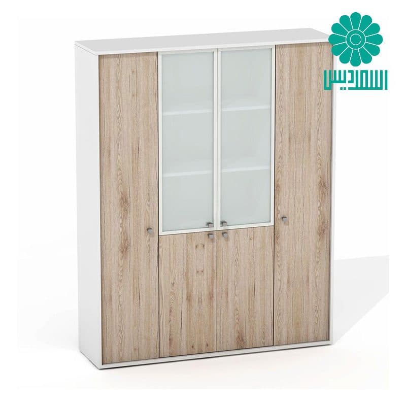 کمد اداری اسمردیس مدل E116 — تصویر ۲