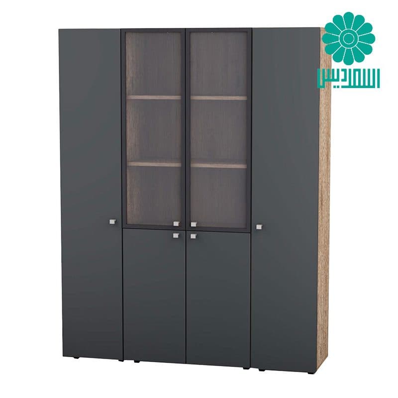 کمد اداری اسمردیس مدل E116