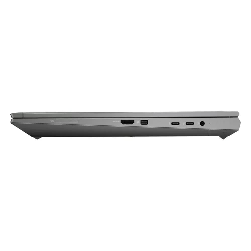 لپ تاپ اچ پی HP ZBOOK FURY 17 G7 | Core i7-10850H | 16G | 512G | 8GB NVIDIA QUADRO RTX 4000 | 17.3″ FHD (استوک) — تصویر ۵