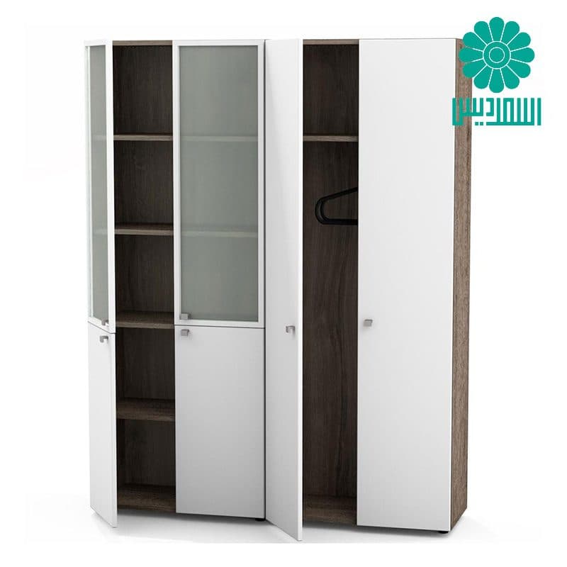 کمد اداری اسمردیس مدل E114 — تصویر ۷